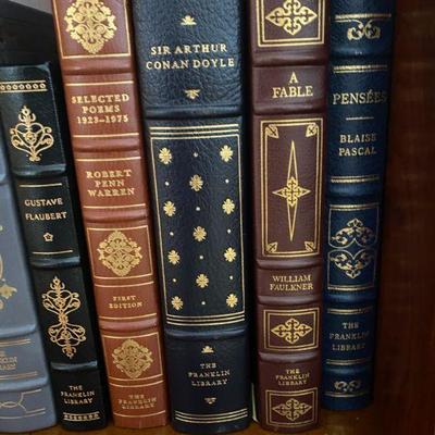 Leather Books