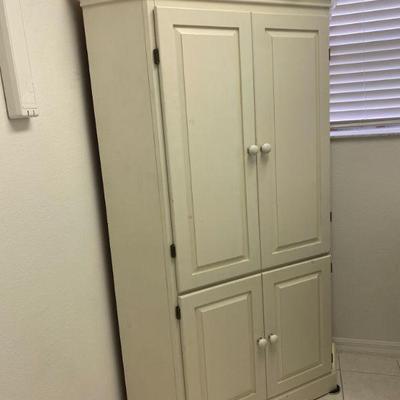 Corner Cabinet