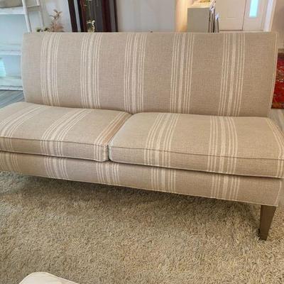 Ethan Allen Settee