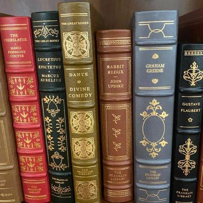 Leather Books
