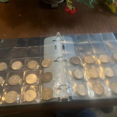 Morgan Dollars