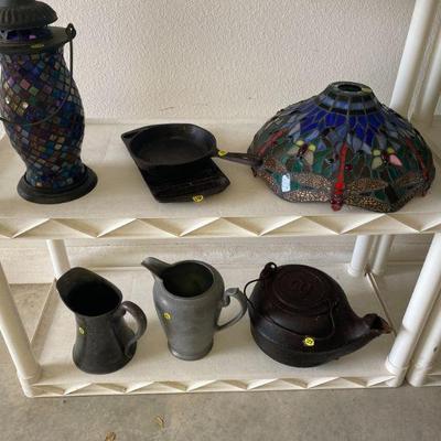 Cast Iron Kettle