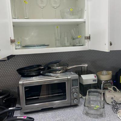 Toaster Oven