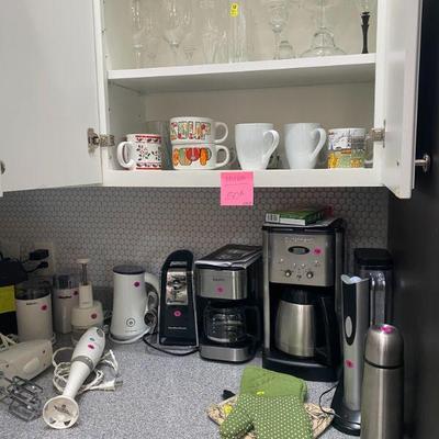 Kitchen Items
