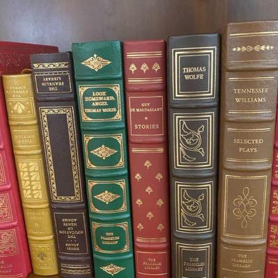 Leather Books