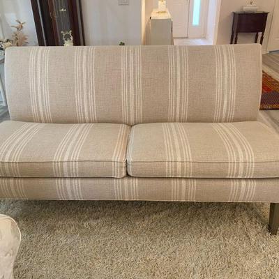 Ethan Allen Settee