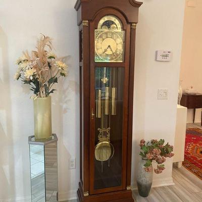Ridgeway Grandfather Clock
