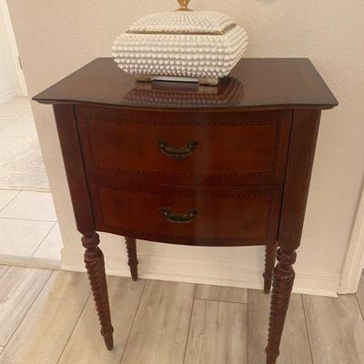 Bombay Style Side Table