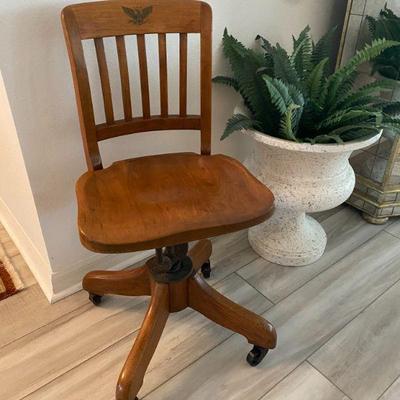 Sikes Wood Chair