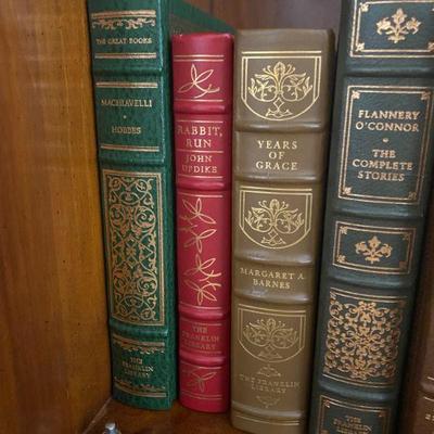 Leather Books