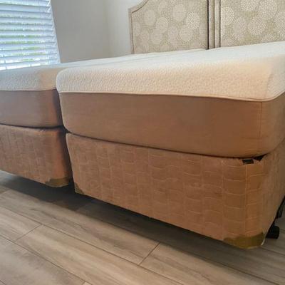 Twin Bed Set