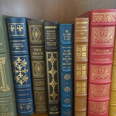 Leather Books