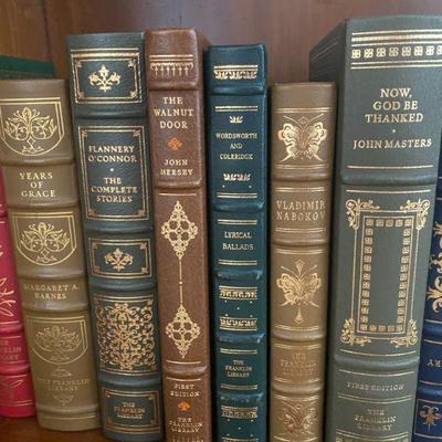 Leather Books