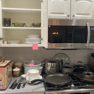 Kitchen Items