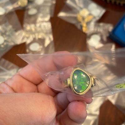 gold ring