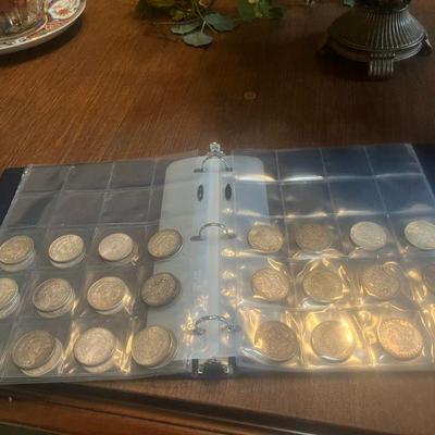 Morgan Dollars