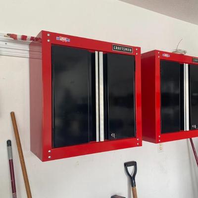 Craftsman Cabinets