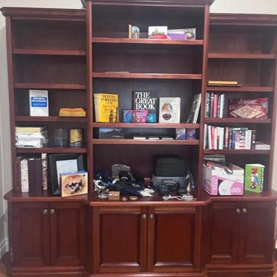 MATCHING SHELF/CABINET FOR DESK