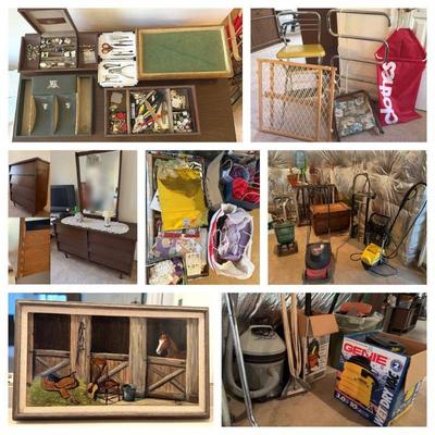 Estate sale photo