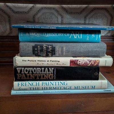 Art Book Collection - History and Styles of Painting