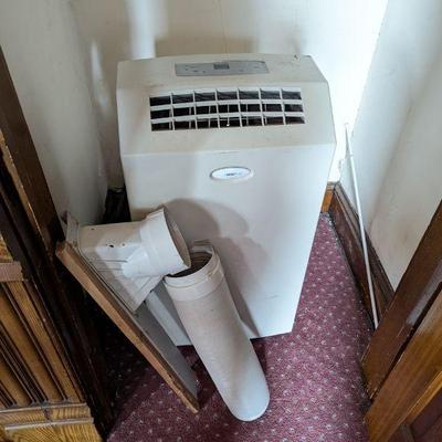 WINTAIR Portable Air Conditioner - Model AP-08CK1FDS.