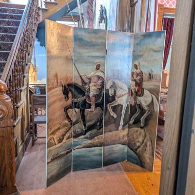 Gorgeous Decorative Folding Screen Room Divider