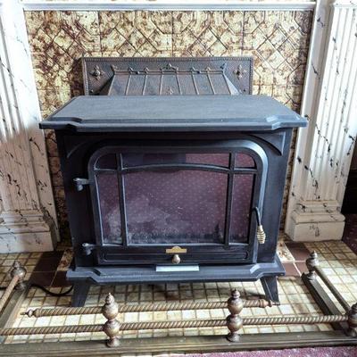 Prestige Home Comfort Electric Fireplace