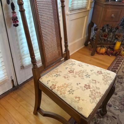 Dining chairs