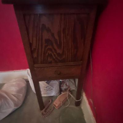 side cabinet