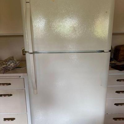 Refrigerator Freezer