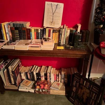 Book collection