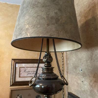 Vintage lamps