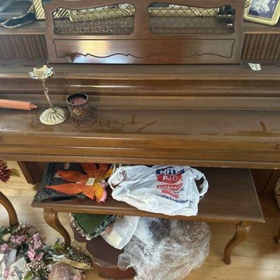 Kimball piano