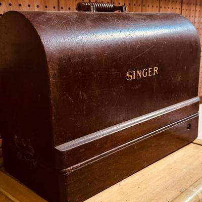 Singer sewing machine