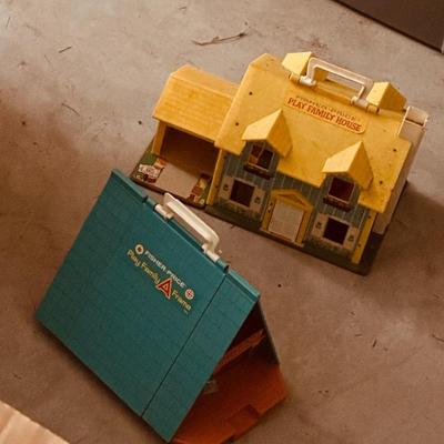 Vintage toys