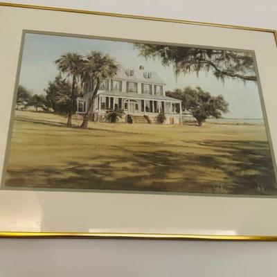 Doug Grier art Edisto Island SC artist