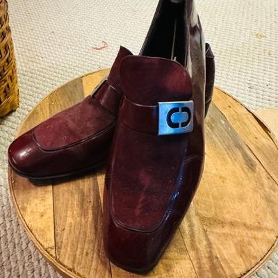 Vintage men’s shoes