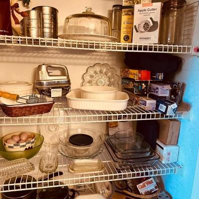 Kitchen household 