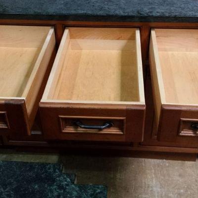 Large Drawers