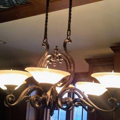 Beautiful Large Island or Anywhere Chandelier