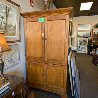 Sale Photo Thumbnail #68: Stunning Closet, Wine Cabinet, Storage Cabinet.  