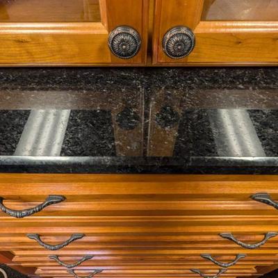 Beautiful Granite Countertop
