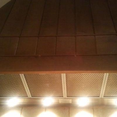 Best Blower Light System under 4' Range Wood Hood
