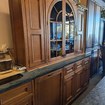 All Gorgeous Highest-Quality Stone Countertops Included