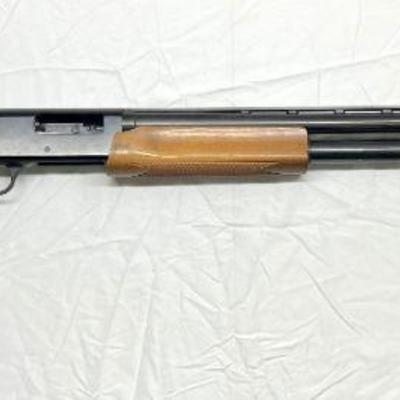 Mossberg 500, 12 Ga.