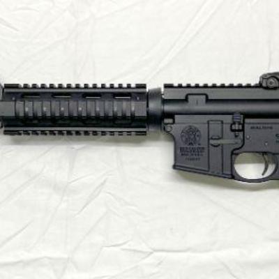S&WMP-15 Sport II, 5.56x45