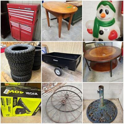 Estate sale photo