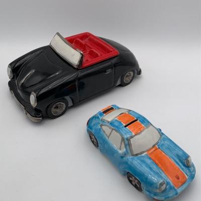 Cookies & Coins Porsche-Style