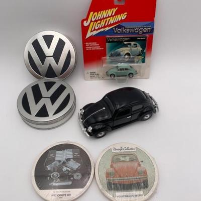 VW Assorted Item Bundle