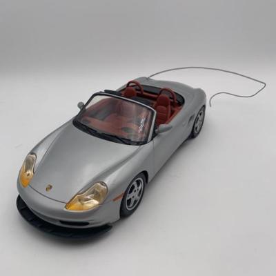 Porsche Boxster RC Car from Dickie
